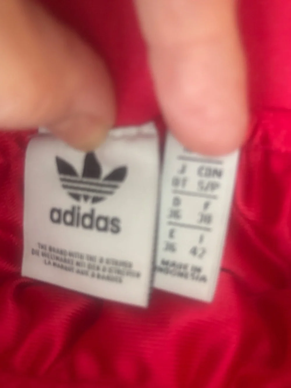 NWOT Adidas tulle skirt hot pink raspberry Small - Picture 2 of 6